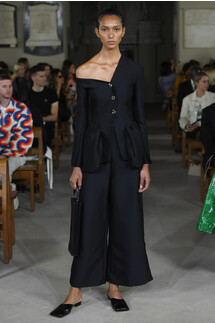 A.W.A.K.E. MODE Spring 2020 / A.W.A.K.E. MODE весна-лето 2020 / Неделя моды: Лондон